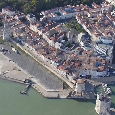 L'Appart Du Perot La Rochelle  Kültér fotó