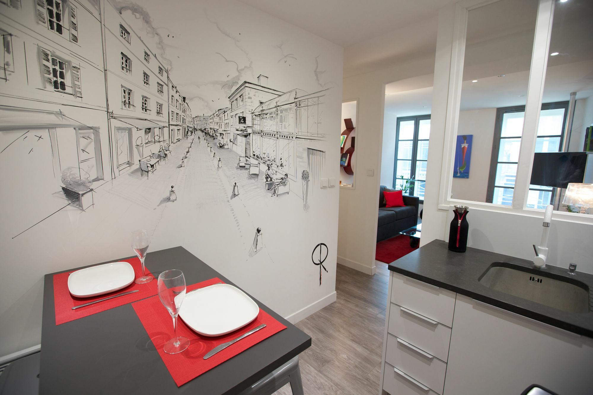 L'Appart Du Perot La Rochelle  Kültér fotó