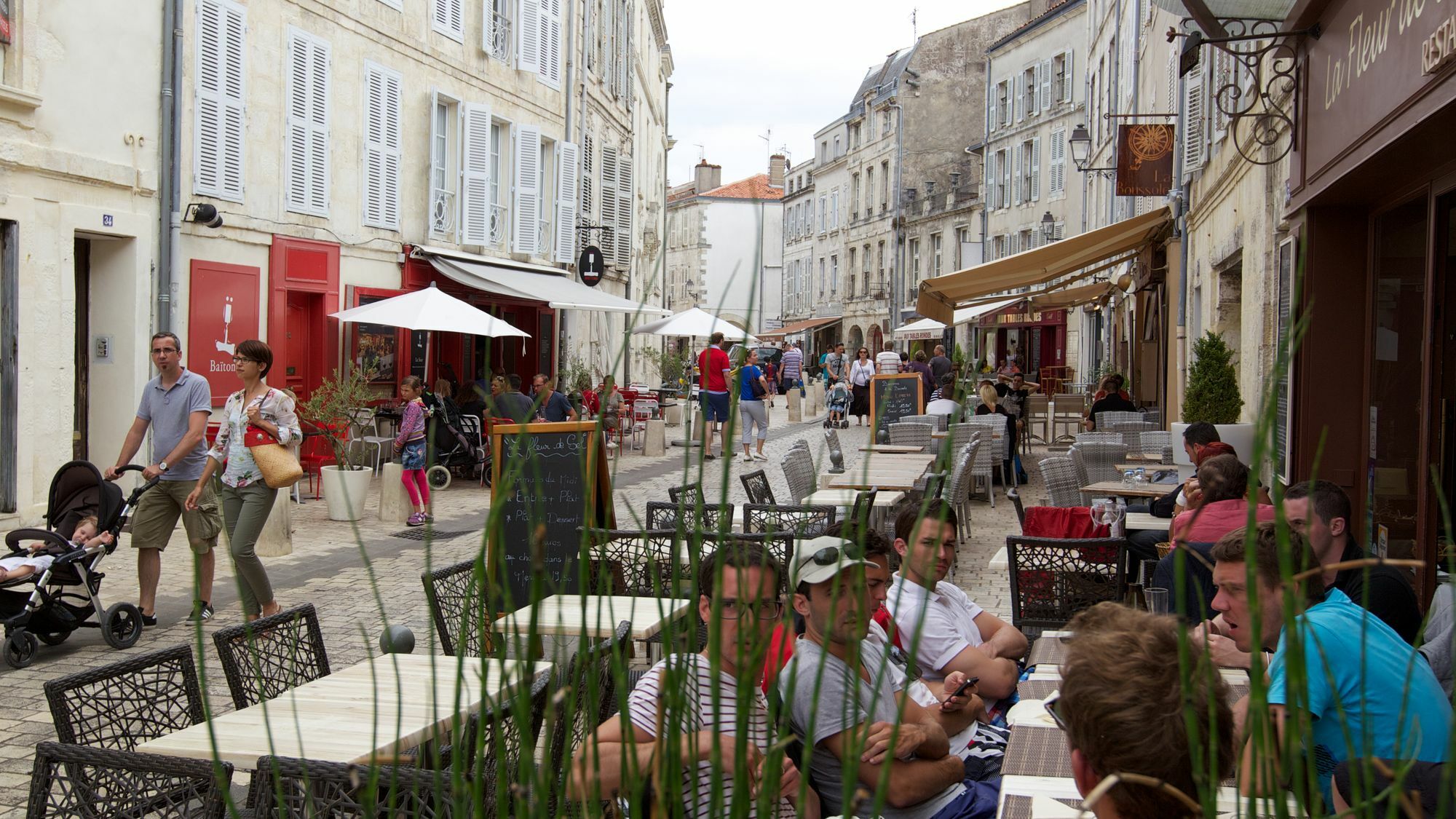 L'Appart Du Perot La Rochelle  Kültér fotó